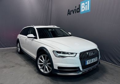 Audi A6 Allroad, 2018
