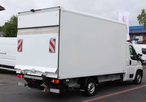 Peugeot Boxer, 2025