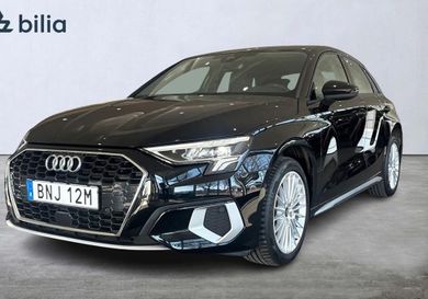 Audi A3, 2023