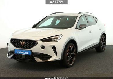 Cupra Formentor, 2023