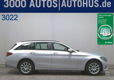 Mercedes-Benz C 200, 2021