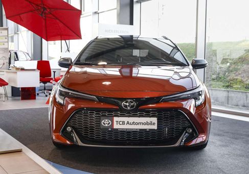 Toyota Corolla, 2025 3