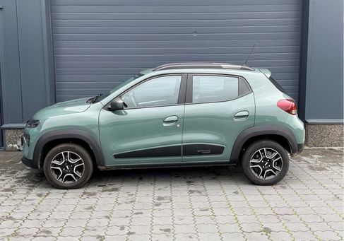 Dacia Spring, 2023 3
