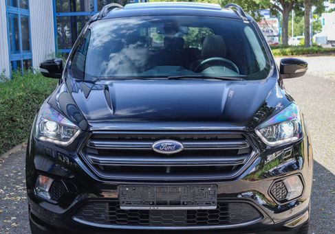 Ford Kuga, 2019