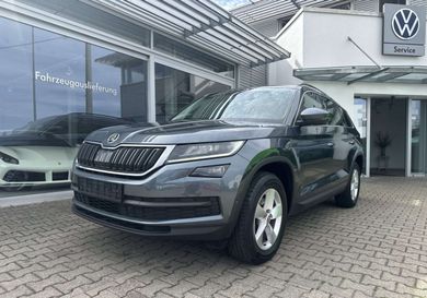 Skoda Kodiaq, 2020