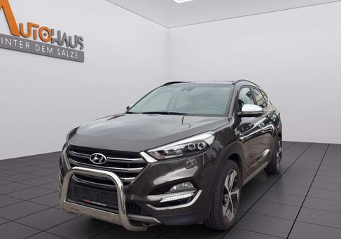 Hyundai Tucson, 2018 2