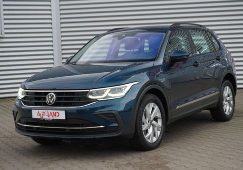 Volkswagen Tiguan, 2021