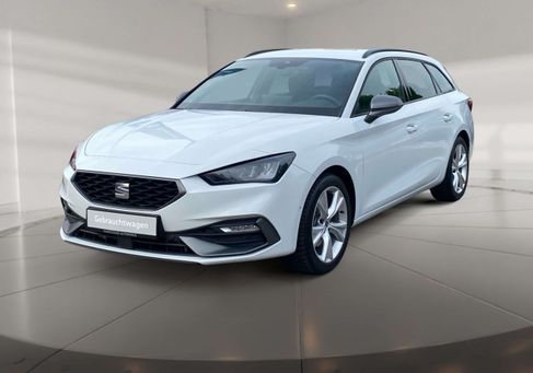 Seat Leon, 2025