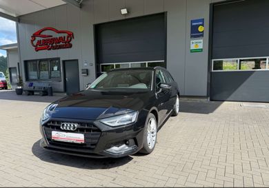 Audi A4, 2021