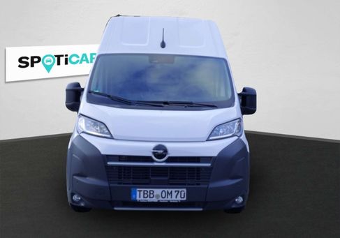 Opel Movano, 2024