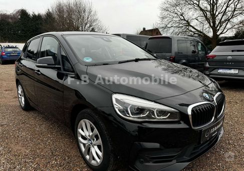 BMW 225, 2020