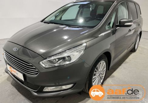 Ford Galaxy, 2019