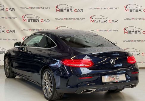 Mercedes-Benz C 250, 2017