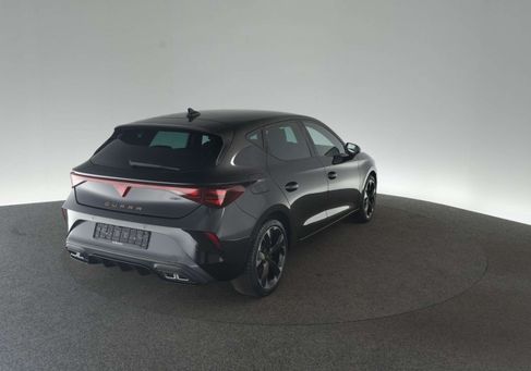 Cupra Leon, 2025
