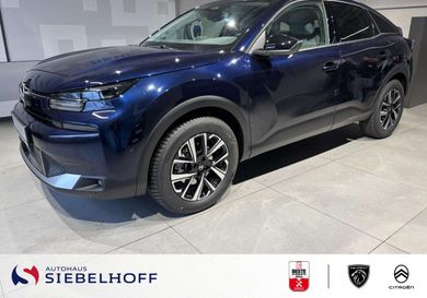 Citroën C4, 2026