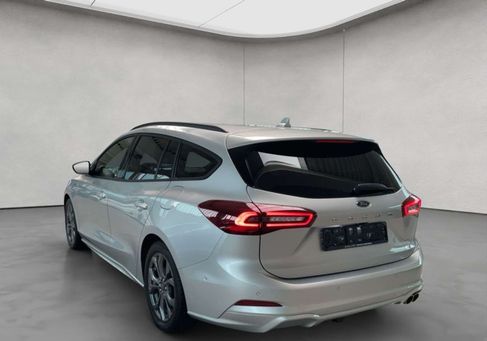 Ford Focus, 2024