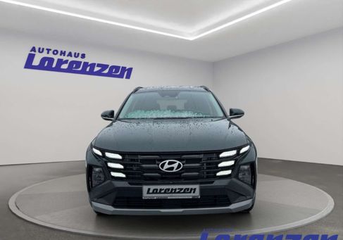 Hyundai Tucson, 2025 2