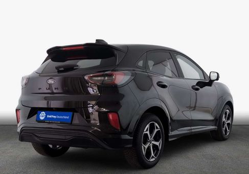 Ford Puma, 2024