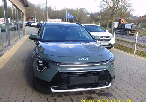 Kia Niro, 2024