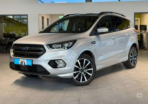 Ford Kuga, 2019