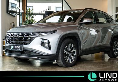Hyundai Tucson, 2022