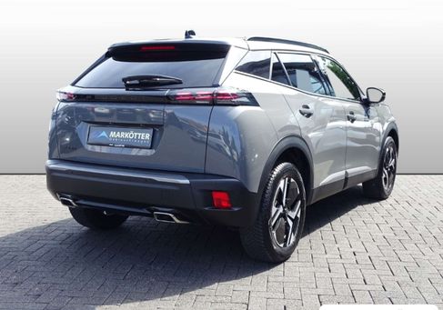 Peugeot 2008, 2024