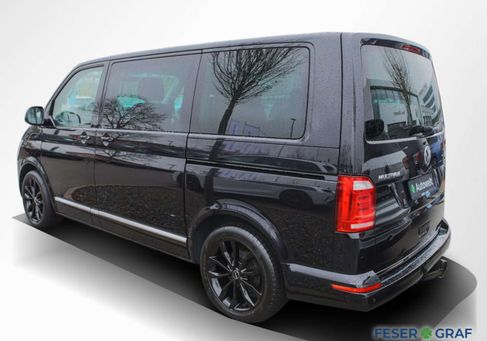 Volkswagen T6 Multivan, 2018