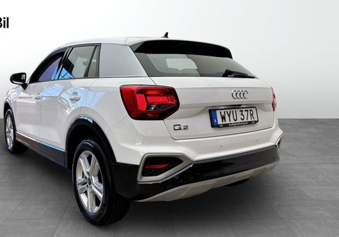 Audi Q2, 2023