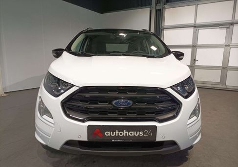 Ford EcoSport, 2022