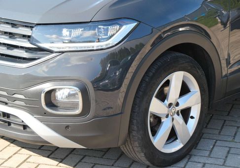 Volkswagen T-Cross, 2020 2