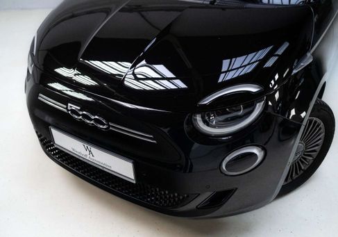 Fiat 500, 2021