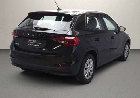 Skoda Fabia, 2025