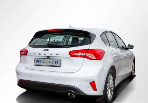 Ford Focus, 2020