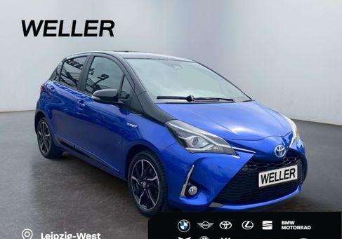 Toyota Yaris, 2018