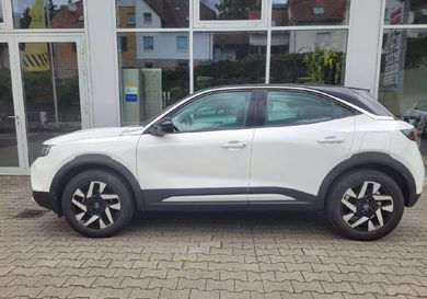 Opel Mokka, 2021