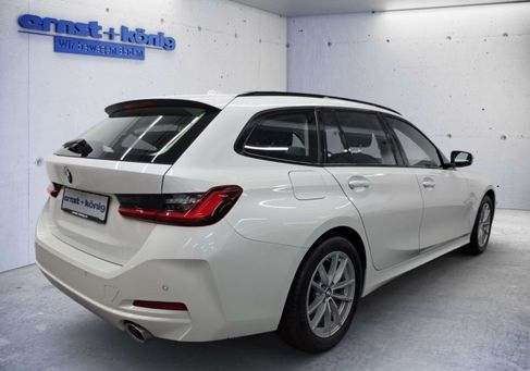 BMW 320, 2023