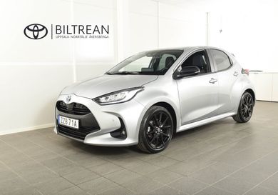 Toyota Yaris, 2024
