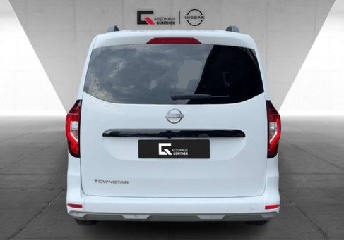 Nissan Townstar, 2025