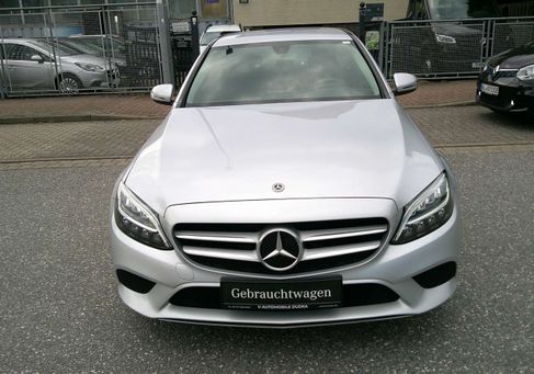 Mercedes-Benz C 180, 2019