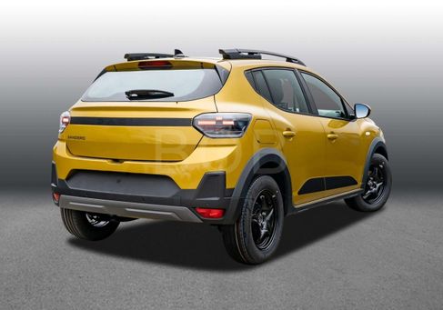 Dacia Sandero, 2026