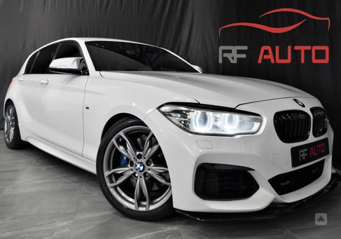 BMW M140i, 2017