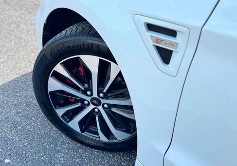 Ford S-Max, 2021