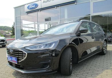 Ford Focus, 2025
