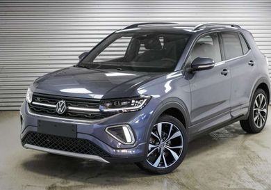 Volkswagen T-Cross, 2026