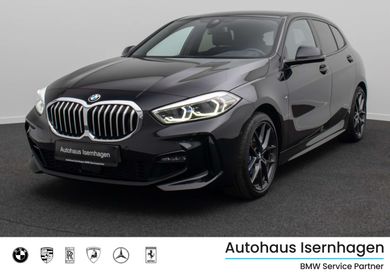 BMW 120, 2022