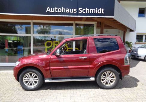 Mitsubishi Pajero, 2018