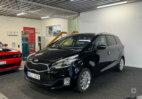 Kia Carens, 2014