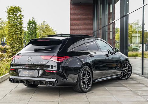 Mercedes-Benz CLA 35 AMG, 2019