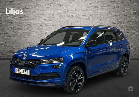 Skoda Karoq, 2021