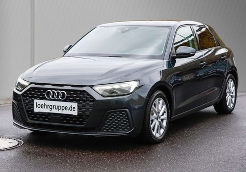 Audi A1, 2020